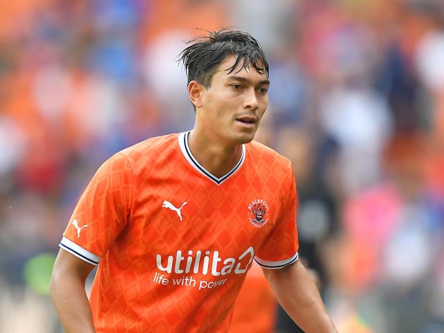 The Australian seems to be the natural choice for the deeper-lying midfield role as it stands, although Appleton is keen to strengthen in this position.