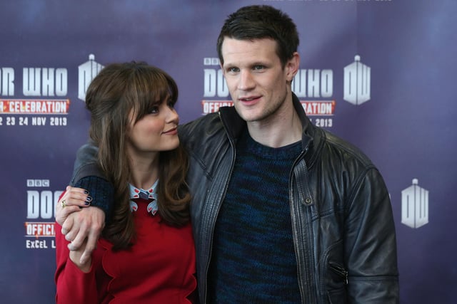 Former Doctor Who Matt Smith has spoken about being a fan of Blackburn Rovers on a number of occasions.
