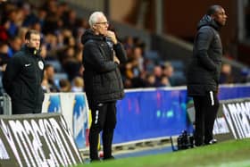 Mick McCarthy has just 14 games remaining to keep Blackpool in the Championship