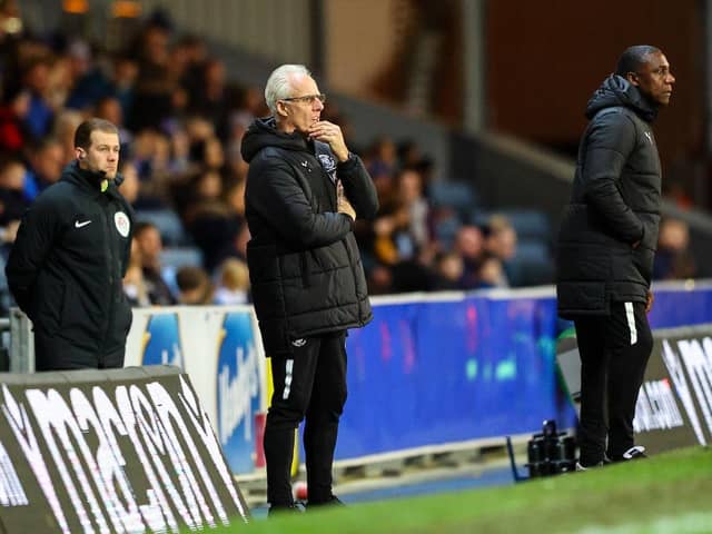 Mick McCarthy has just 14 games remaining to keep Blackpool in the Championship