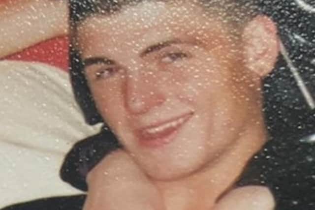 Daniel Allsop died in hospital after suffering blunt force trauma (Credit: Lancashire Police)