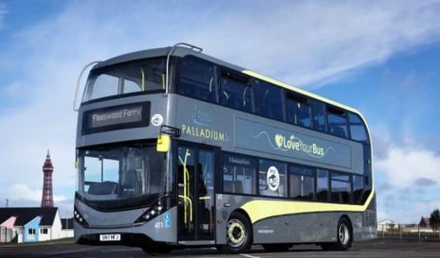 Blackpool Transport are launching a new enhanced bus timetable