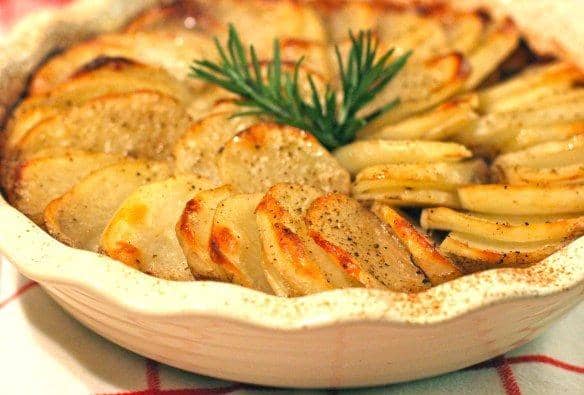 Lancashire hot pot is the quintessential Lancastrian food.