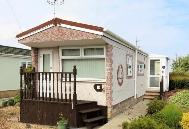 £45K for one bedroom home in Stalmine
