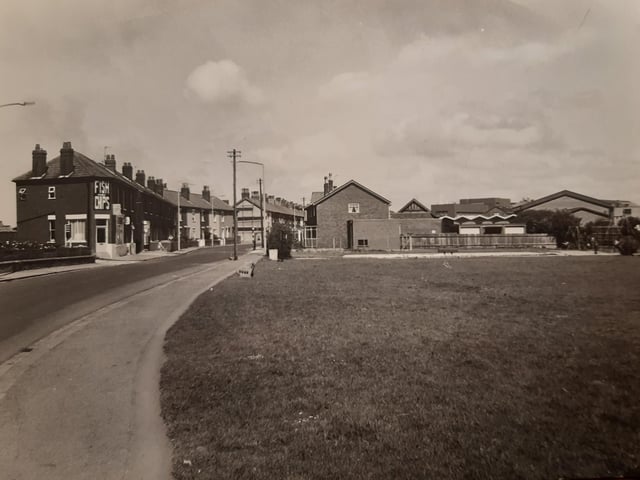 Heys Street, 1973