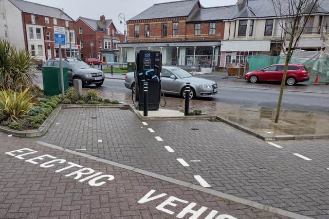 Fylde Council says the machines are expected to be ready for use in six to eight weeks