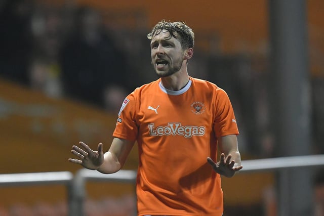 Matthew Pennington also wasn't involved in the EFL Trophy game against Barnsley, but is expected to return. 
The summer arrival has been a good addition at Bloomfield Road so far.