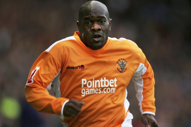 Adrian Forbes joined the Seasiders from Swansea City in 2006, and spent two seasons at Bloomfield Road. The 46-year-old is now the sporting director and head coach of Texoma FC in Texas.