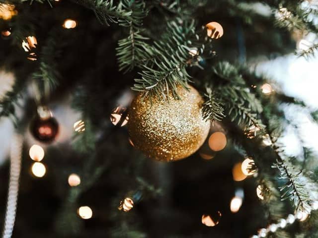 Is it too early to think about Christmas? Image: Sandra Seitamaa on Unsplash