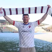 AFC Fylde have signed defender Chris Stokes Picture: AFC Fylde