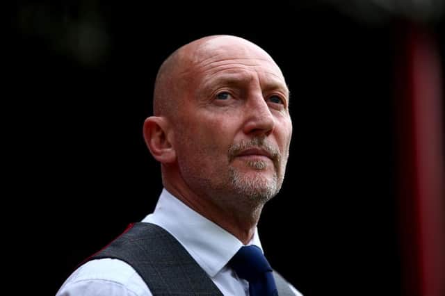 Ian Holloway.  (Photo by Jordan Mansfield/Getty Images)
