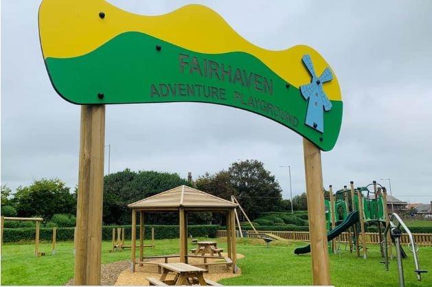 The Lake’s new adventure play area opened in 2020, complementing the wider Fairhaven National Lottery Heritage Fund Redevelopment project.
Its completion, which adds to the Pirates Cove play area for younger children, opened in 2016 and was later followed by the introduction of an 18-hole adventure golf course at the Lake.