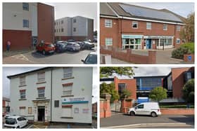 The top rated GP practices in Blackpool