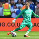 Could Dan Grimshaw be back in goal for the Seasiders next week?