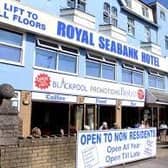 Royal Seabank, one of four Blackpool Promotion hotels