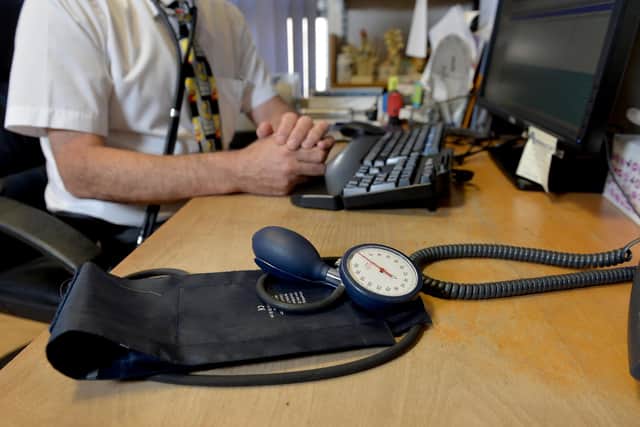 Figures reveal how many patients are waiting over a month for a GP appointment in Blackpool
