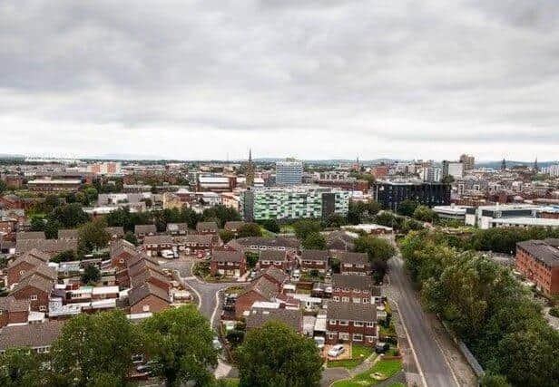 The University of Central Lancashire will host the Convention of the North 2025 next February