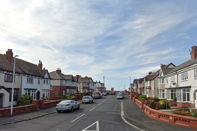 Prices in North Shore have risen by 8.3 per cent with the average price increasing from £120,000 to £130,000