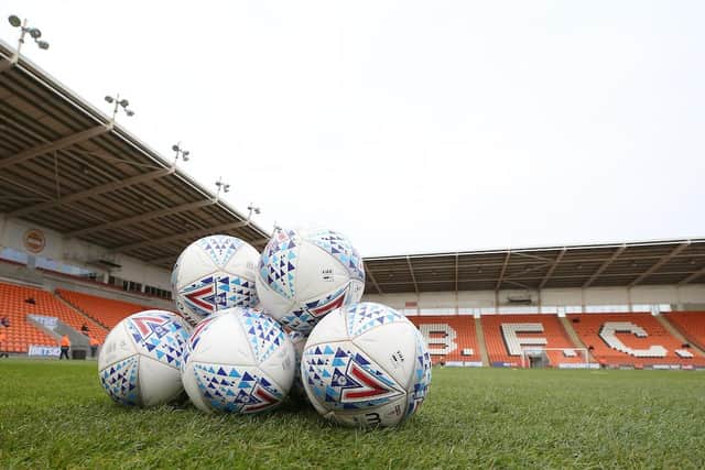 Only two sides in the Championship paid less on agents' fees than Blackpool
