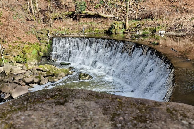 Take a trip to Hoghton Bottoms and take in the stunning scenery, including a monstrous viaduct and weir with salmon steps and stroll alongside the River Darwen