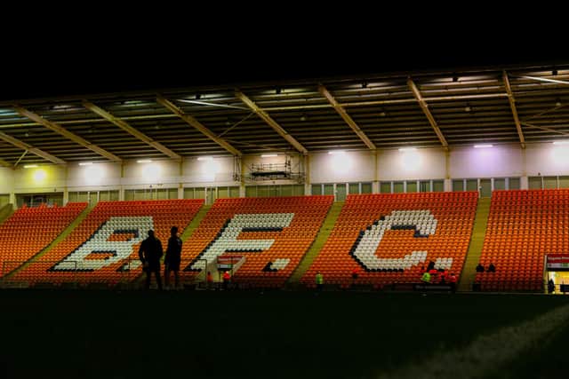 Blackpool have made their second signing of the day (Photographer Alex Dodd/CameraSport)
