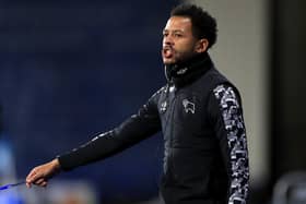 Rosenior came down to the final two for the Blackpool job