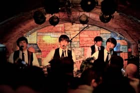 The Mersey Beatles