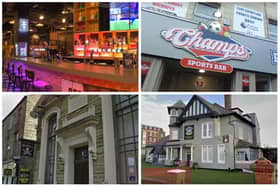 There are plenty of sports bars and pubs in Lancashire where you can watch the World Cup