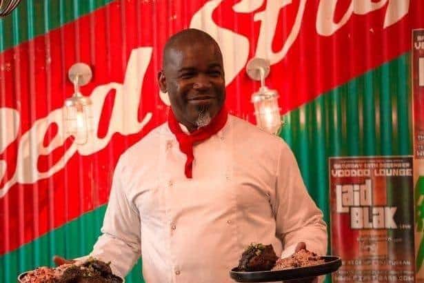Turtle Bay’s head chef Collin Brown and his team will be handing out free jerk chicken wings and serving tasters of rum cocktails at a free pop-up BBQ event on the Festival Headland in Blackpool on Friday, June 23