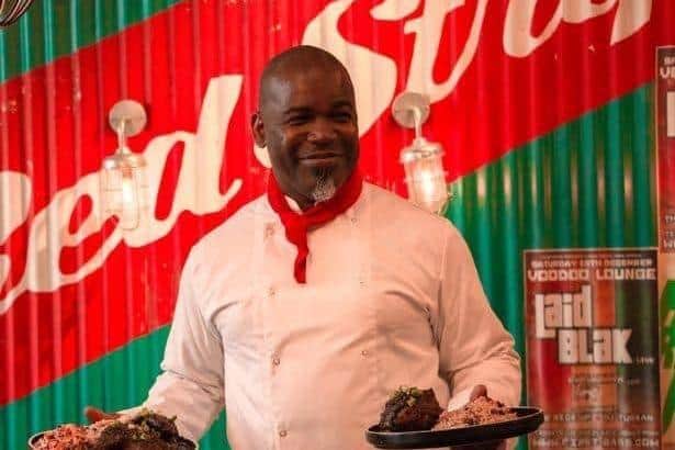Turtle Bay’s head chef Collin Brown and his team will be handing out free jerk chicken wings and serving tasters of rum cocktails at a free pop-up BBQ event on the Festival Headland in Blackpool on Friday, June 23