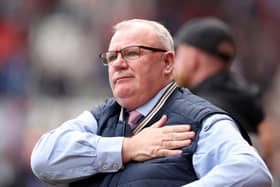Steve Evans
