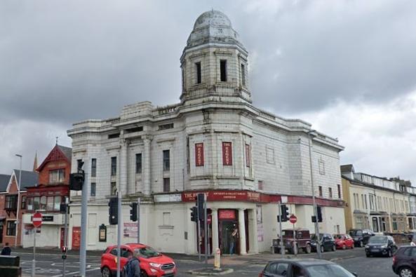 Regent Cinema is up there as one of the best hidden gem attractions...