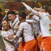 The Seasiders will be looking to sign off the season in style