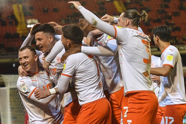 The Seasiders will be looking to sign off the season in style