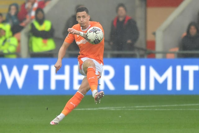 Olly Casey captained the Seasiders in their previous outing in the EFL Trophy. 
The centre back will be determined to win back his starting spot in Neil Critchley's team after dropping out in the last few weeks.
