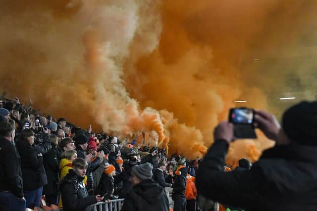 Blackpool's home form is going to be absolutely imperative during the final two months of the season