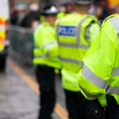 New research has revealed Blackpool has the 8th most police officers in the UK.