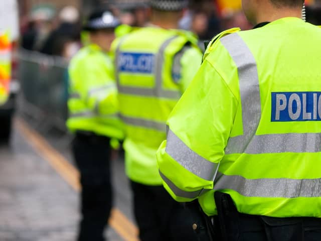 New research has revealed Blackpool has the 8th most police officers in the UK.