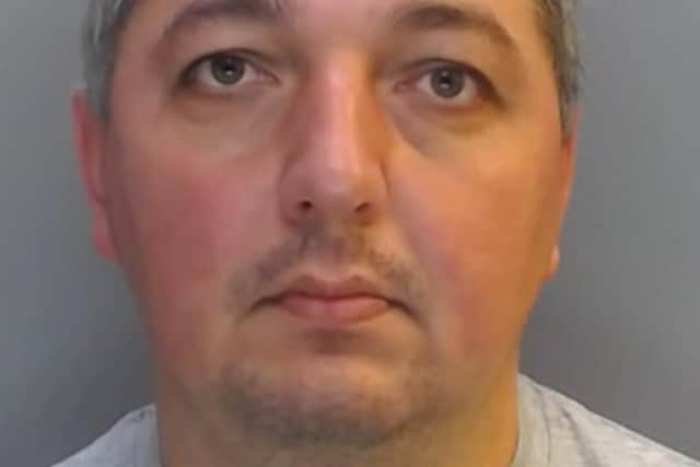 Ion Onut was jailed for eight years and 10 months after admitting three counts of causing death by dangerous driving (Credit: PA Media)