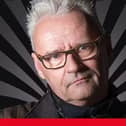 Hypnotist Ken Webster