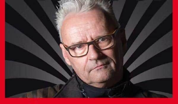 Hypnotist Ken Webster