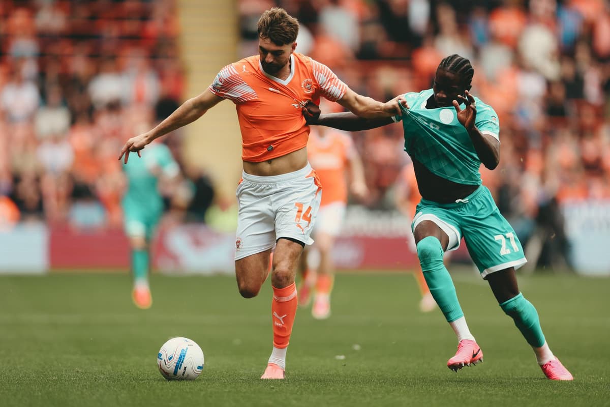 Blackpool player ratings V Bromley: Scores range from fives to sevens in ...