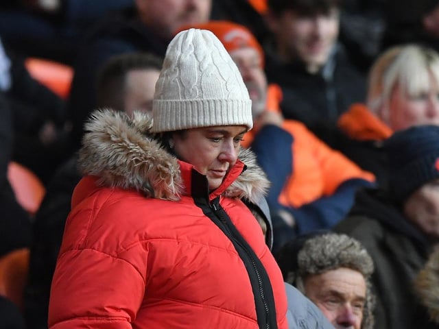 Blackpool v Sunderland