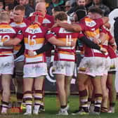 Fylde RFC's players have had a tough run of results this season Picture: Chris Farrow/Fylde RFC