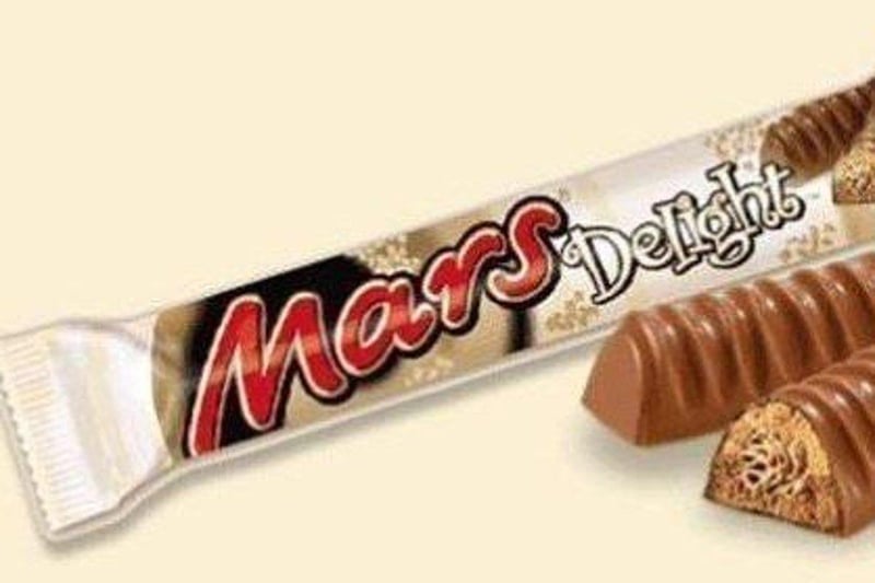 Mars Delight