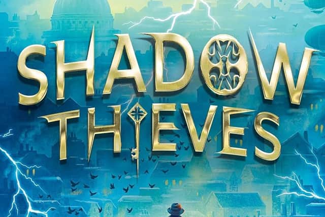 Shadow Thieves by Peter Burns