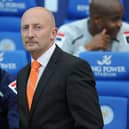 Holloway helped a number of players improve during his time at Blackpool