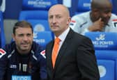 Holloway helped a number of players improve during his time at Blackpool