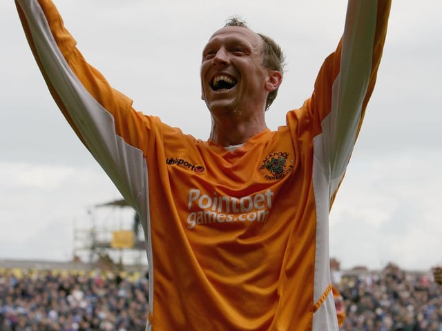 Andy Morrell.