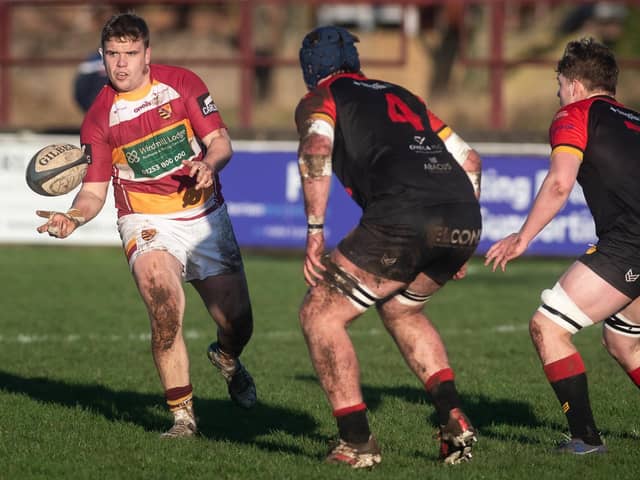 Fylde were victorious against Hull last weekend Picture: Daniel Martino
